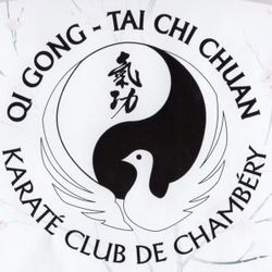 Logo Karaté Club De Chambéry