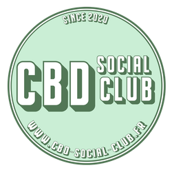 Logo CBD Social Club - La Tranche Sur Mer