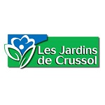 Logo Les Jardins De Crussol