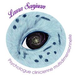 Logo Laura Sanjuan