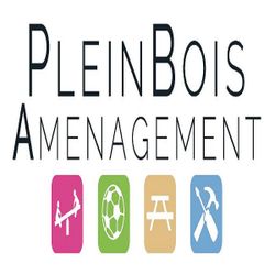 Logo Pleinbois Aménagement SARL