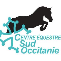 Logo Centre Equestre Sud Occitanie