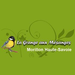 Logo La Grange aux Mésanges