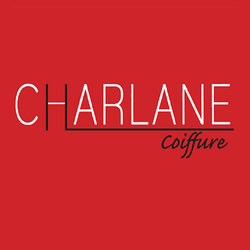 Logo Charlane Coiffure Gelbon Pascale