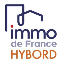 Logo IMMO de France Hybord