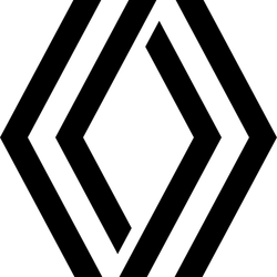 Logo Renault Saja - Groupe Guyot