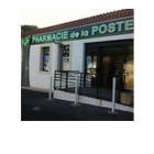 Logo Pharmacie de la Poste