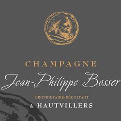 Logo Champagne Jean-Philippe Bosser