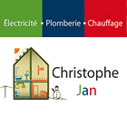 Logo Entreprise Christophe Jan