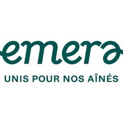 Logo EMERA - EHPAD Maisonnée Boisvallon