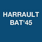 Logo Harrault Bat'45