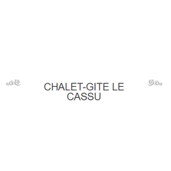 Logo Chalet-Gîte Le Cassu