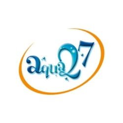 Logo Aqua 27 - Hydro Sud Bernay