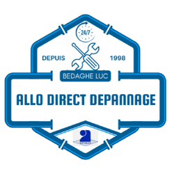 Logo Allo Direct Dépannage-Allo Chasse D'eau