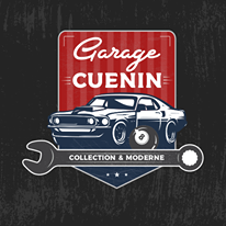 Logo GARAGE CUENIN