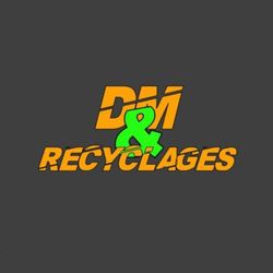 Logo DM et Recyclages