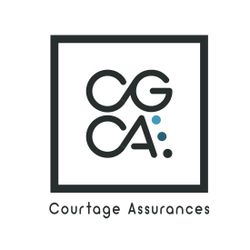 Logo CGCA courtage en assurances