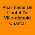 Logo Pharmacie De L'Hôtel De Ville-Diebold Chantal