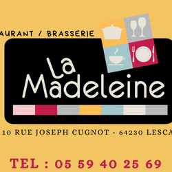 Logo La Madeleine