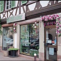 Logo A la Pivoine