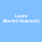Logo Laure Martini Hubrecht