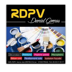 Logo R.D.P.V