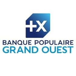 Logo Banque Populaire Grand Ouest NANTES ZOLA