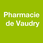 Logo Pharmacie de Vaudry