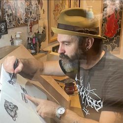 Logo Emilien Tattoo