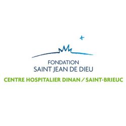 Logo Centre Hospitalier Dinan/Saint-Brieuc - Fondation Saint Jean de Dieu