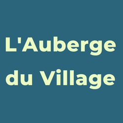 Logo Auberge Du Village Restaurant