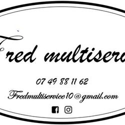 Logo Fred multiservice