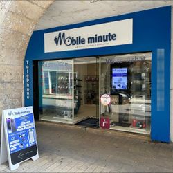 Logo Mobile Minute
