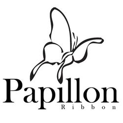 Logo Papillon Ribbon and Bow