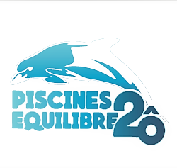 Logo Piscines Equilibre 2.0