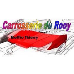 Logo Carrosserie du Rooy