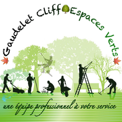 Logo Gaudelet Cliff Espaces Verts