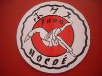 Logo Club De Judo Hocde Club