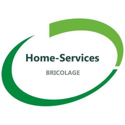 Logo Home-Services BRICOLAGE