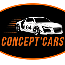 Logo Concept'Cars64