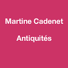 Logo Cadenet Martine