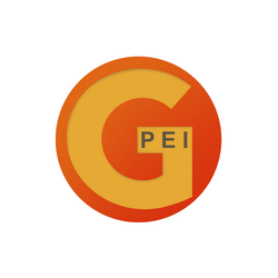 Logo G.P.E.I Groupt Promo Echange International