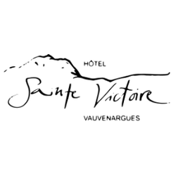 Logo Hôtel Sainte Victoire Vauvenargues