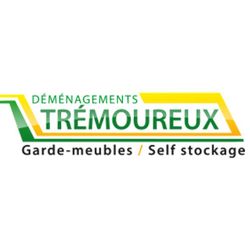 Logo Déménagements Trémoureux