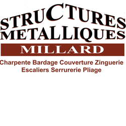 Logo SARL Millard