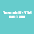 Logo Pharmacie BENETTON JEAN CLAUDE