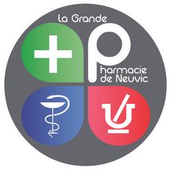 Logo La Grande Pharmacie De Neuvic
