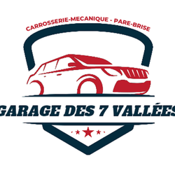 Logo Garage des 7 Vallées