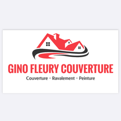 Logo Gino Fleury Couverture