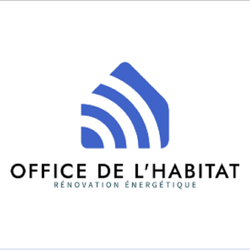 Logo Office de L'Habitat